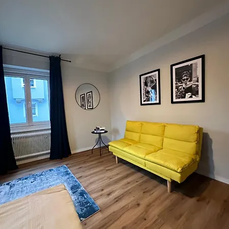 Apartmán Fo *