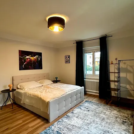 Apartamento Fo Salzburgo